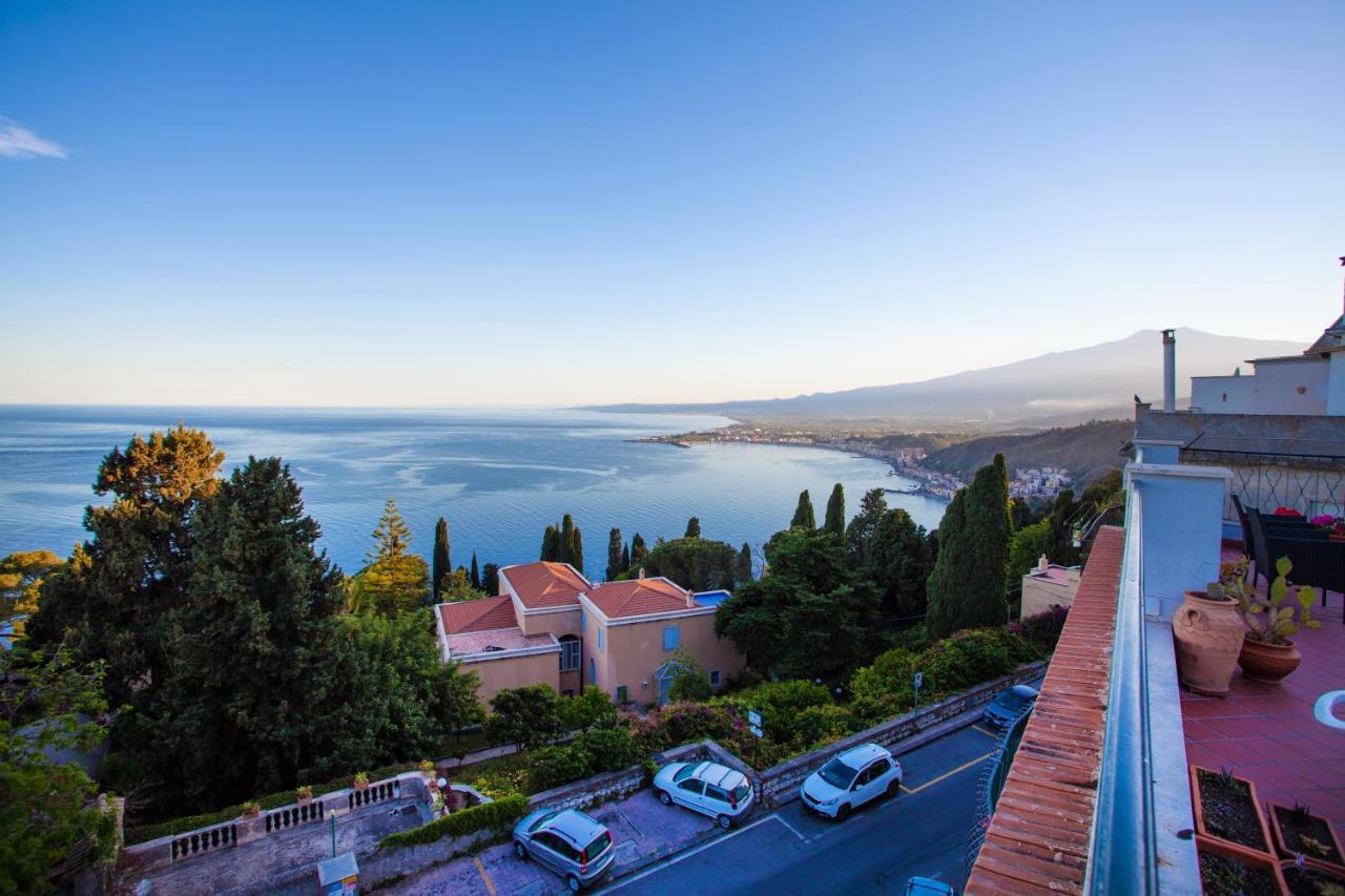 Belvedere House Taormina Eksteriør bilde