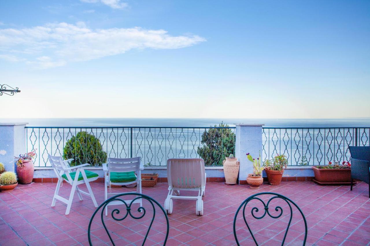 Belvedere House Taormina Eksteriør bilde