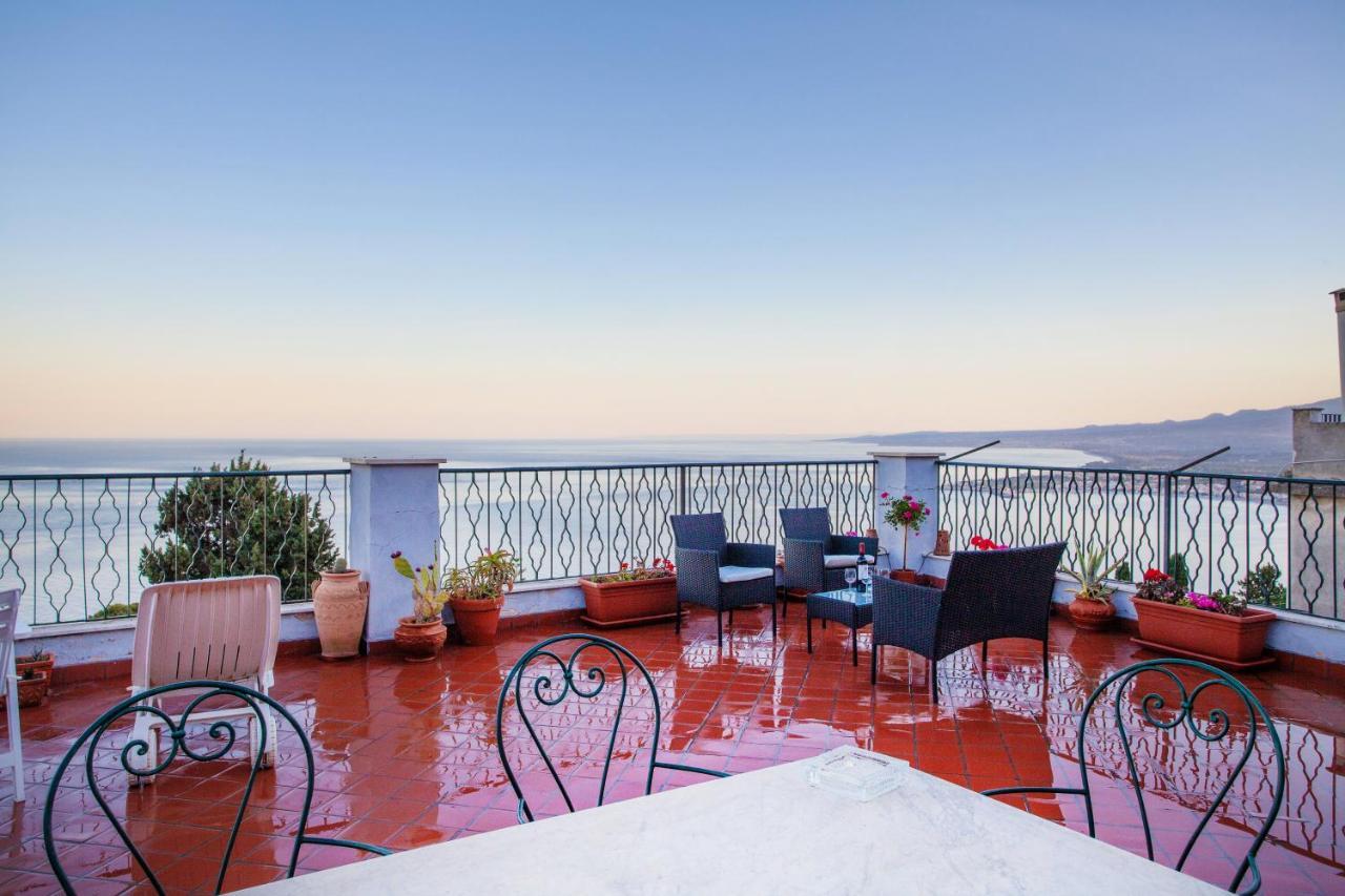 Belvedere House Taormina Eksteriør bilde