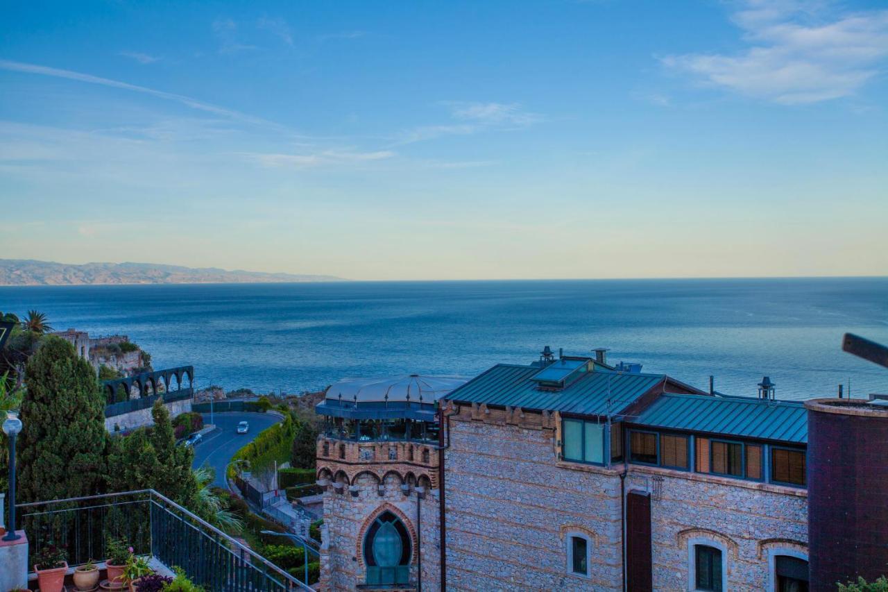 Belvedere House Taormina Eksteriør bilde