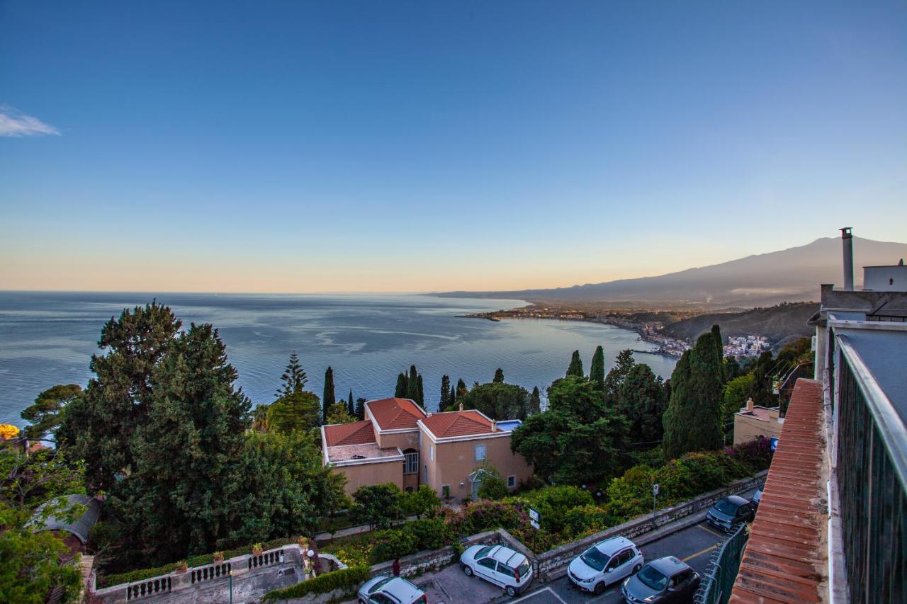 Belvedere House Taormina Eksteriør bilde