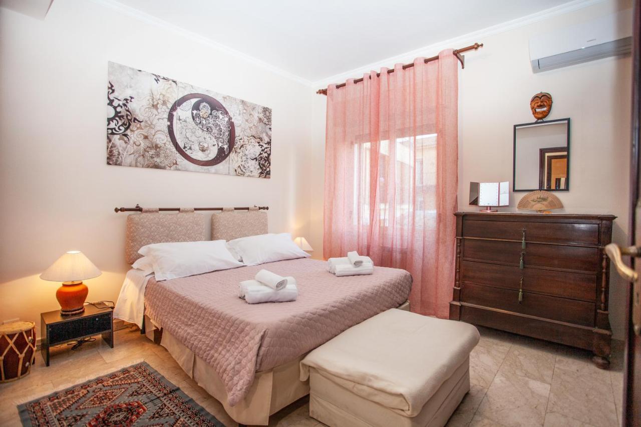 Belvedere House Taormina Eksteriør bilde