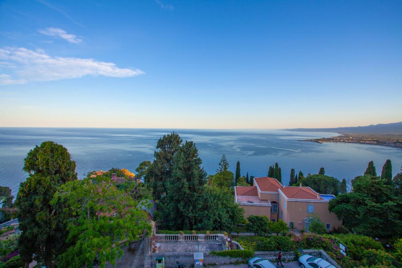 Belvedere House Taormina Eksteriør bilde