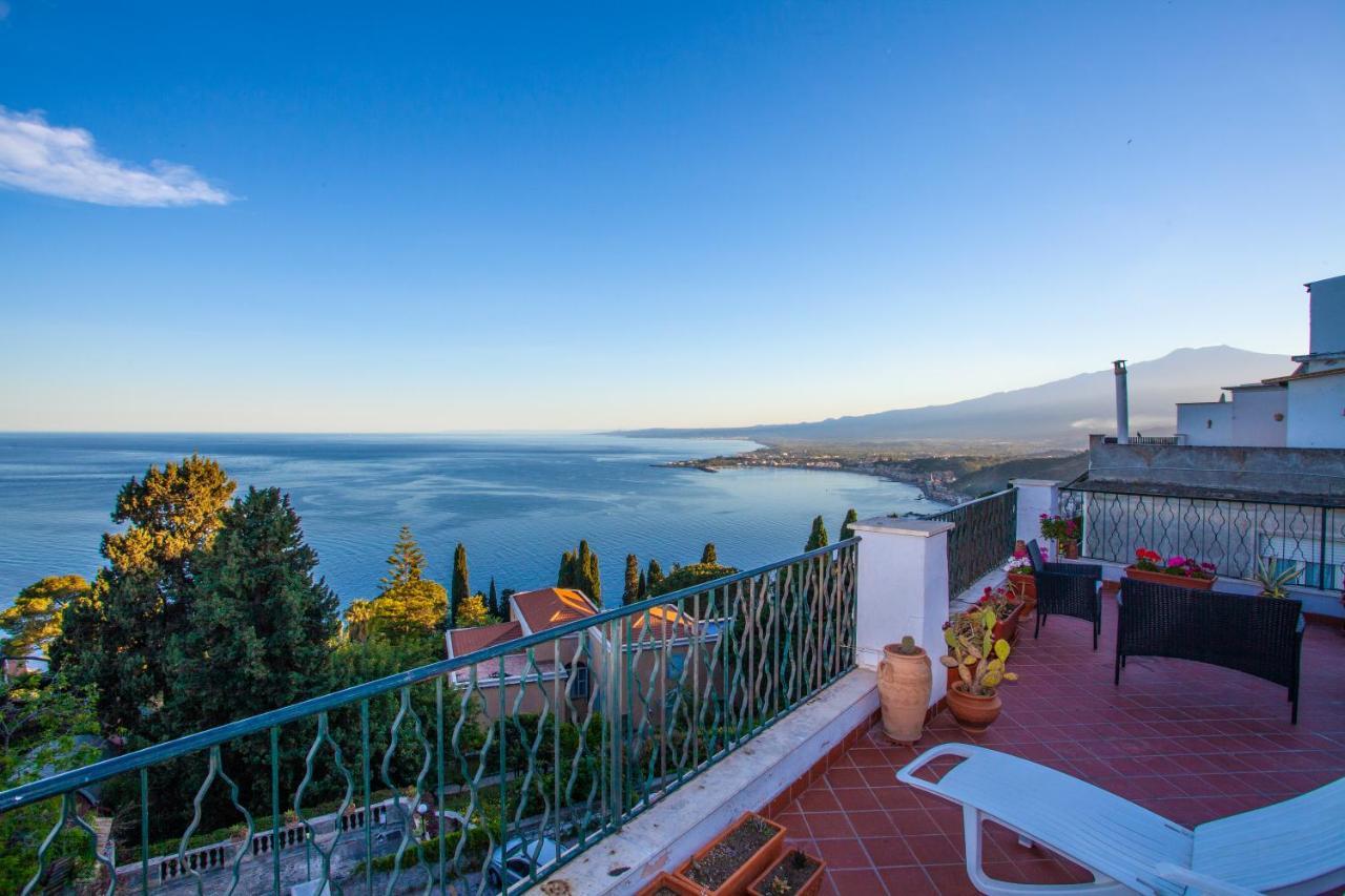 Belvedere House Taormina Eksteriør bilde