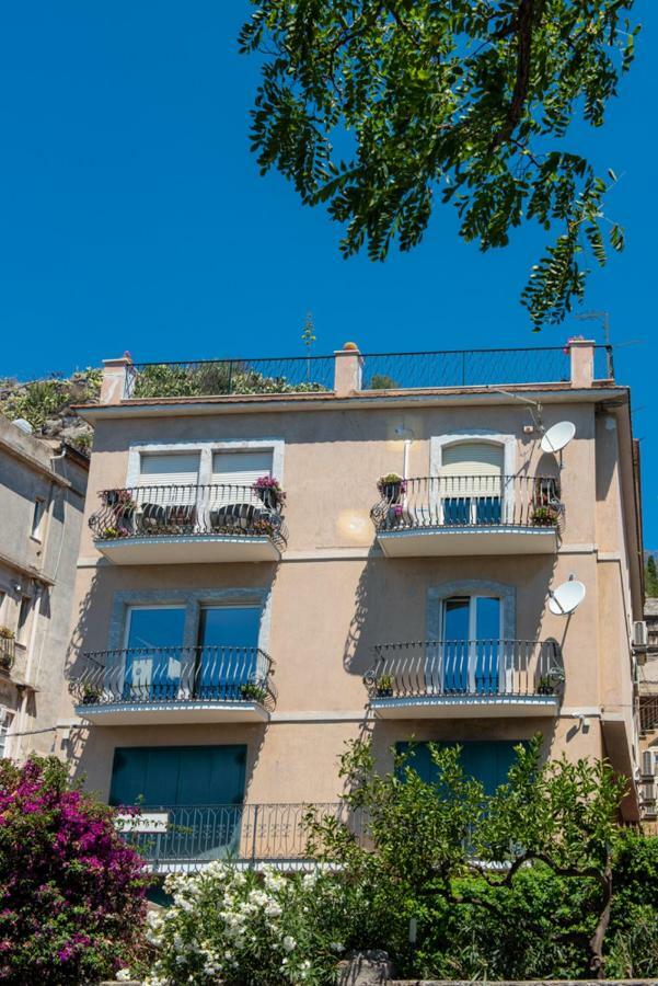 Belvedere House Taormina Eksteriør bilde