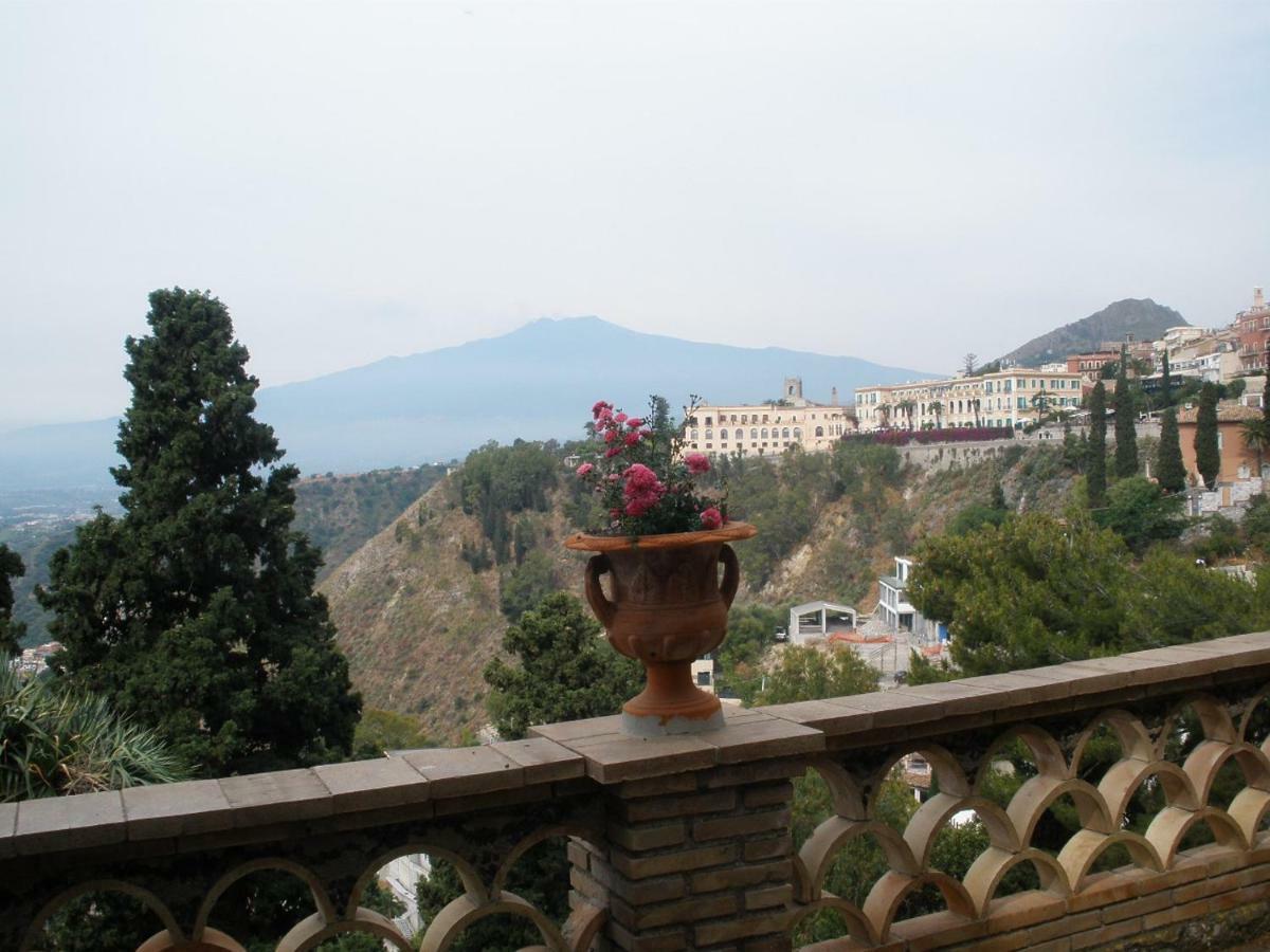 Belvedere House Taormina Eksteriør bilde