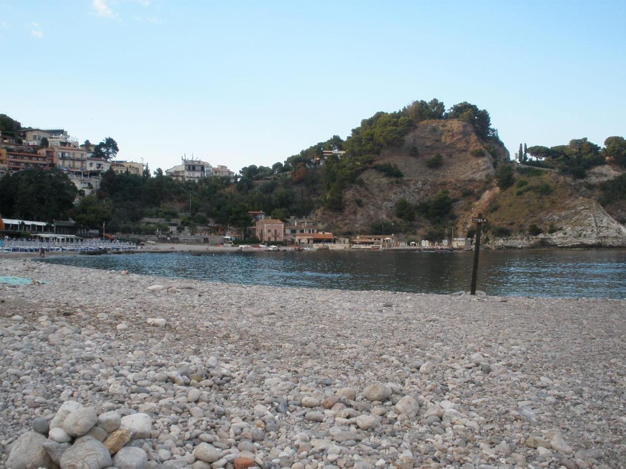 Belvedere House Taormina Eksteriør bilde