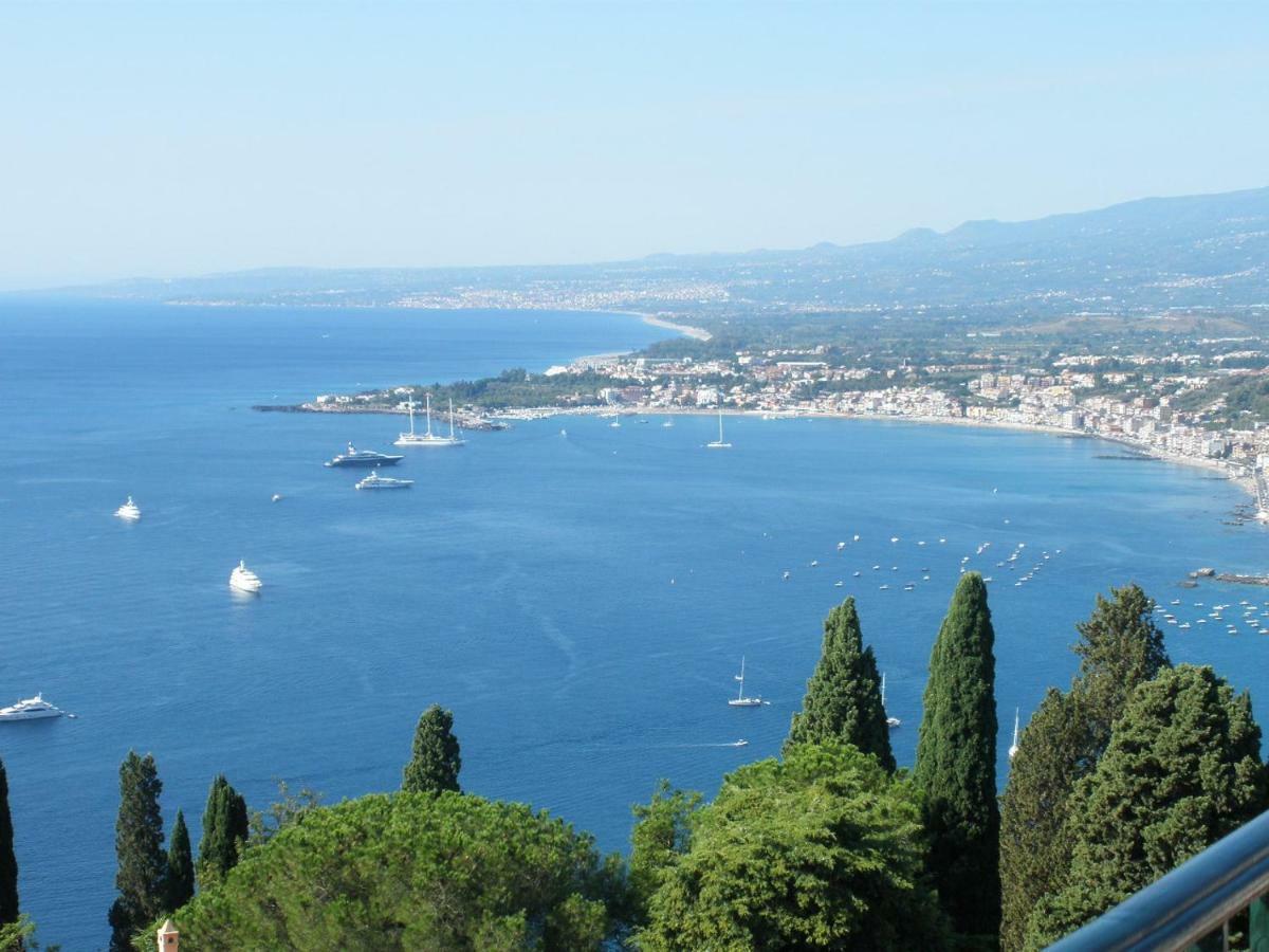 Belvedere House Taormina Eksteriør bilde