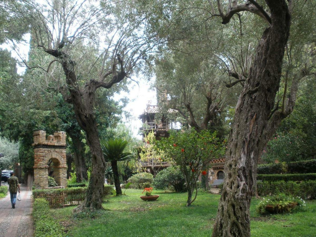 Belvedere House Taormina Eksteriør bilde