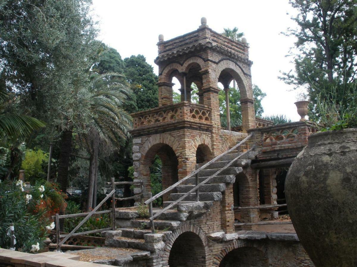 Belvedere House Taormina Eksteriør bilde
